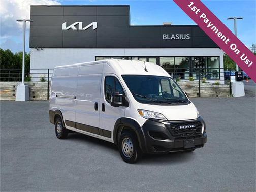 2023 RAM ProMaster 2500 High Roof