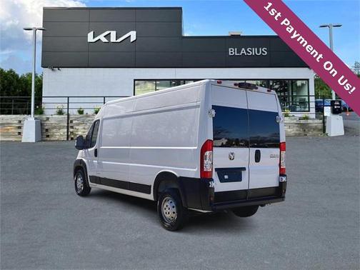 2023 RAM ProMaster 2500 High Roof