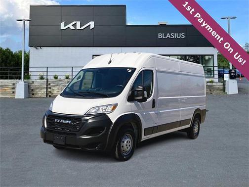 2023 RAM ProMaster 2500 High Roof