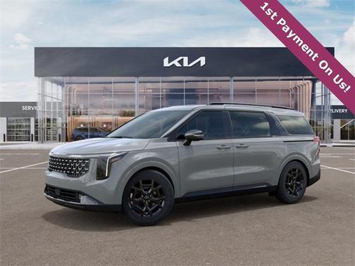 2025 Kia Carnival SX Prestige
