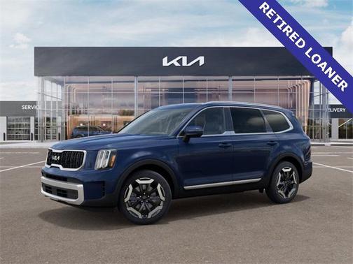2025 Kia Telluride EX