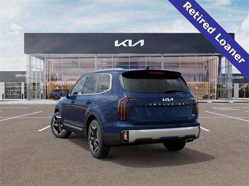 2025 Kia Telluride EX