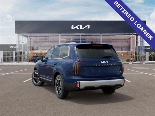 2025 Kia Telluride EX