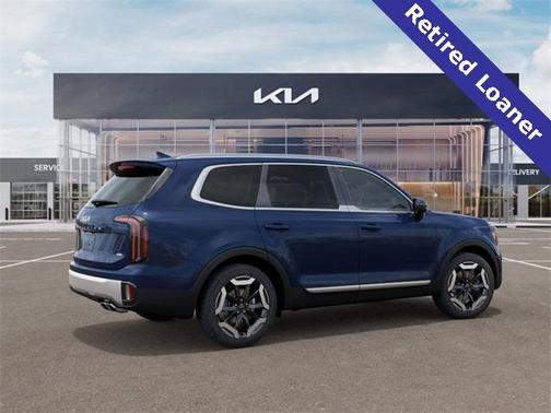 2025 Kia Telluride EX