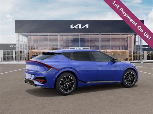 2025 Kia EV6 GT-Line