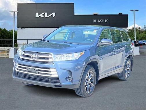 2018 Toyota Highlander LE