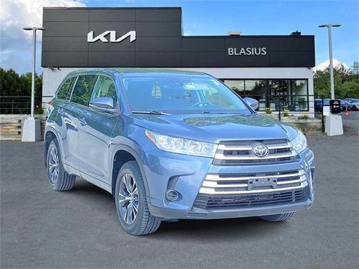 2018 Toyota Highlander LE