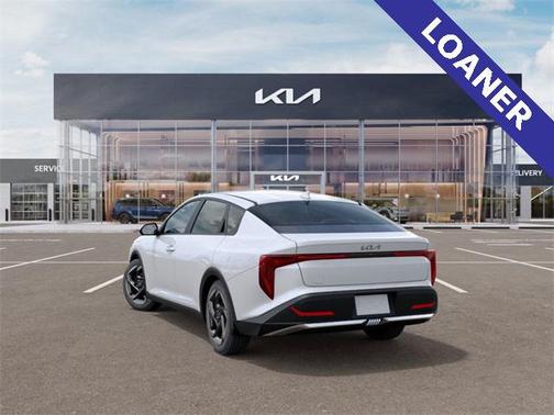 2025 Kia K4 EX