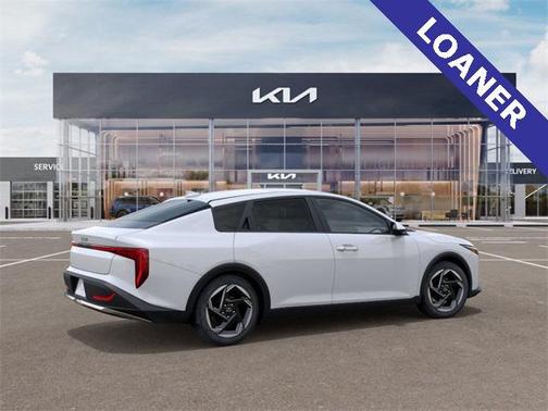 2025 Kia K4 EX