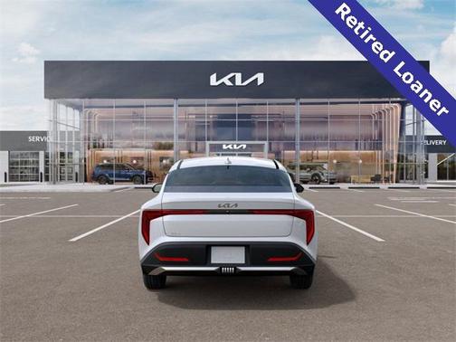 2025 Kia K4 EX