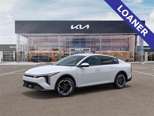 2025 Kia K4 EX