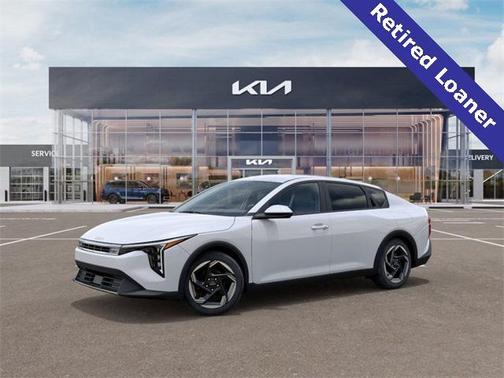 2025 Kia K4 EX