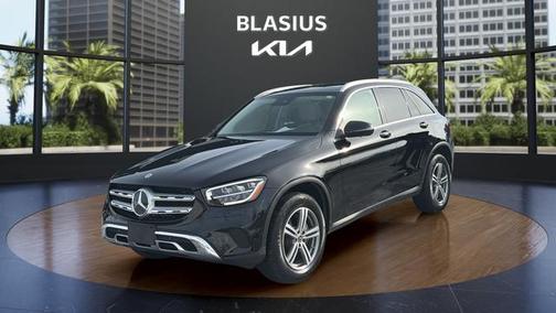 2022 Mercedes-Benz GLC 300 4MATIC