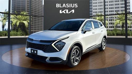 2023 Kia Sportage Hybrid LX