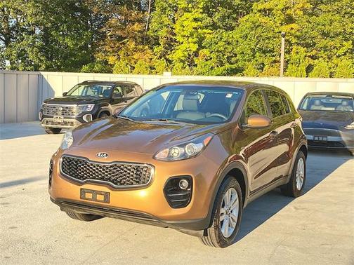 2019 Kia Sportage LX