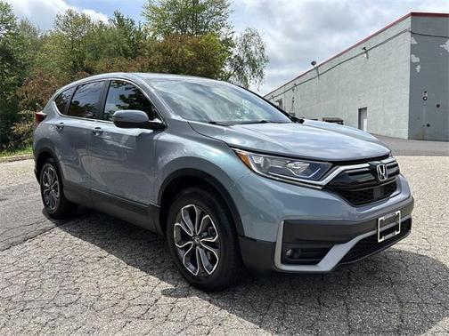 2021 Honda CR-V AWD EX