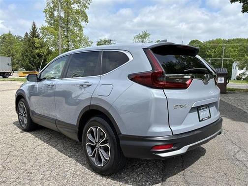 2021 Honda CR-V AWD EX