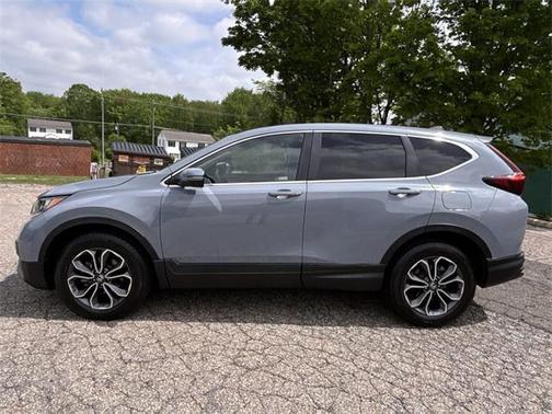 2021 Honda CR-V AWD EX