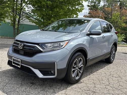 2021 Honda CR-V AWD EX