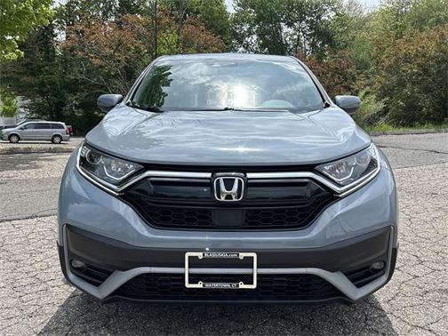 2021 Honda CR-V AWD EX