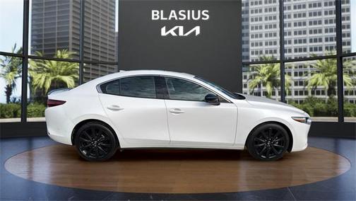 2021 Mazda Mazda3 2.5 Turbo AWD