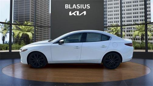 2021 Mazda Mazda3 2.5 Turbo AWD