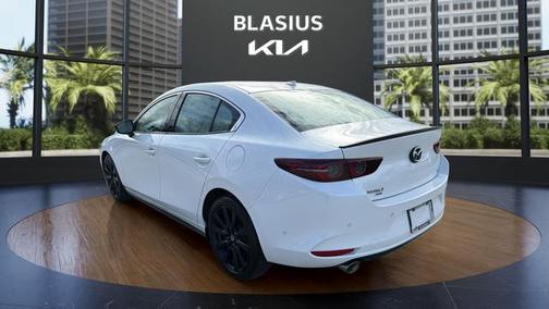 2021 Mazda Mazda3 2.5 Turbo AWD