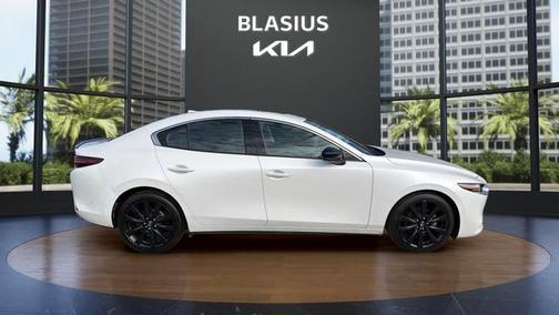 2021 Mazda Mazda3 2.5 Turbo AWD