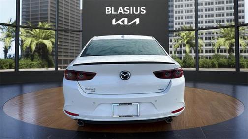 2021 Mazda Mazda3 2.5 Turbo AWD