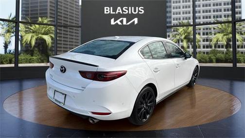 2021 Mazda Mazda3 2.5 Turbo AWD