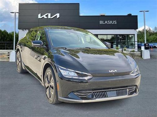 2023 Kia EV6 Wind