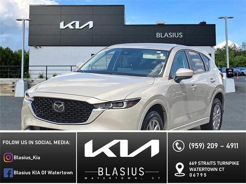 2024 Mazda CX-5 2.5 S Select