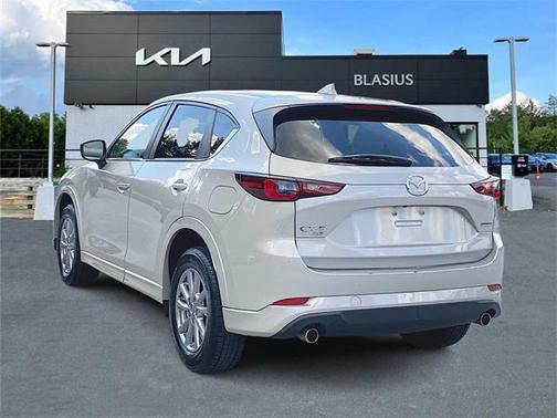 2024 Mazda CX-5 2.5 S Select