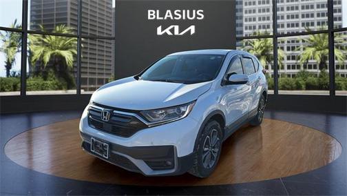 2020 Honda CR-V AWD EX