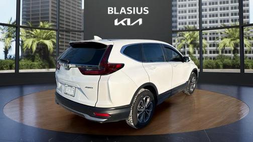 2020 Honda CR-V AWD EX