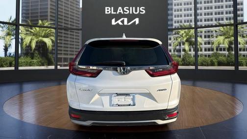 2020 Honda CR-V AWD EX