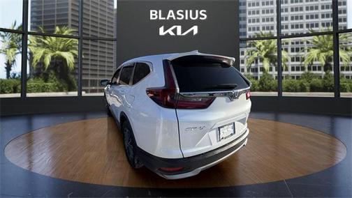 2020 Honda CR-V AWD EX