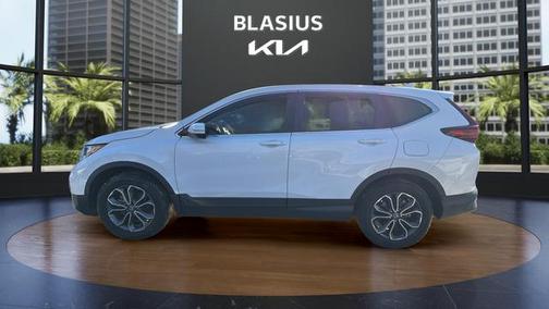 2020 Honda CR-V AWD EX