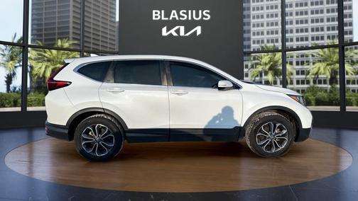 2020 Honda CR-V AWD EX