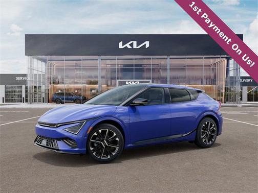 2025 Kia EV6 GT-Line