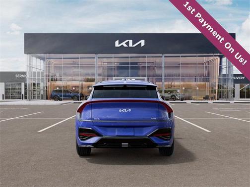 2025 Kia EV6 GT-Line