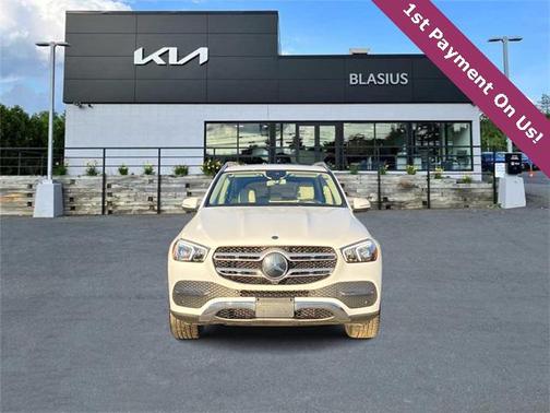 2020 Mercedes-Benz GLE 350 4MATIC