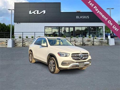 2020 Mercedes-Benz GLE 350 4MATIC