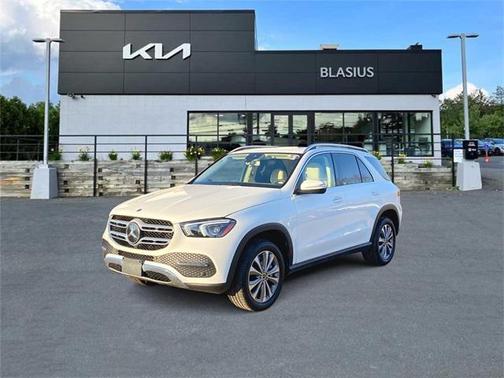 2020 Mercedes-Benz GLE 350 4MATIC