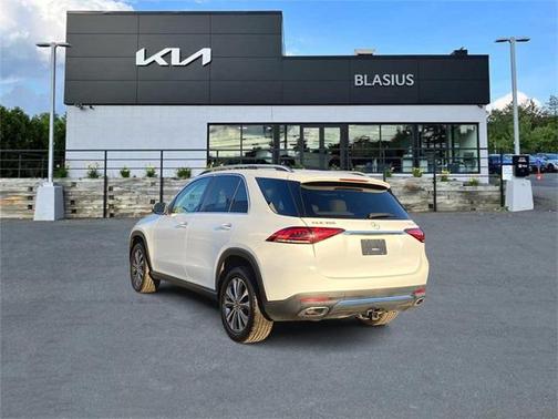 2020 Mercedes-Benz GLE 350 4MATIC