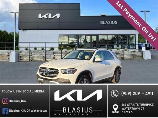 2020 Mercedes-Benz GLE 350 4MATIC