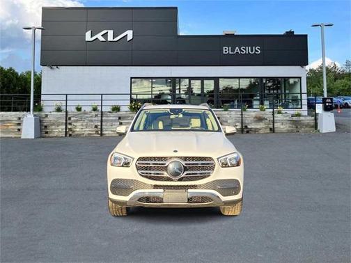 2020 Mercedes-Benz GLE 350 4MATIC