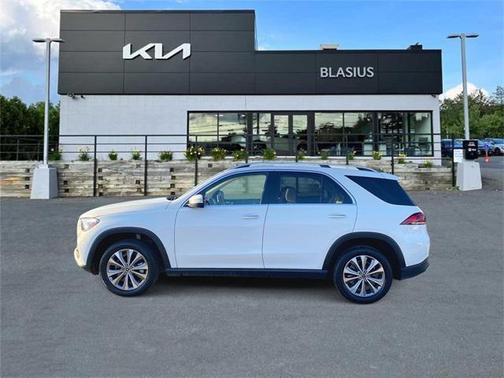 2020 Mercedes-Benz GLE 350 4MATIC