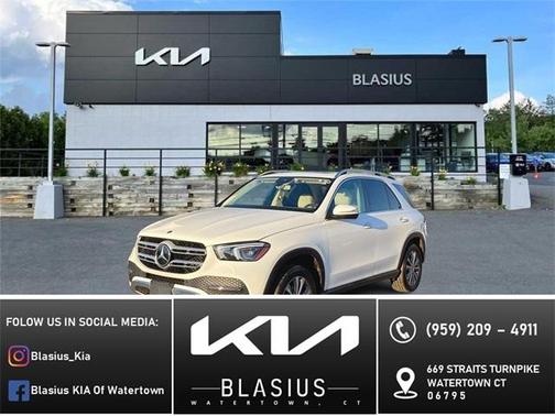 2020 Mercedes-Benz GLE 350 4MATIC