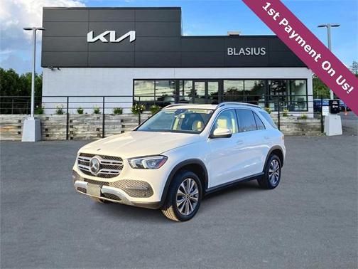2020 Mercedes-Benz GLE 350 4MATIC